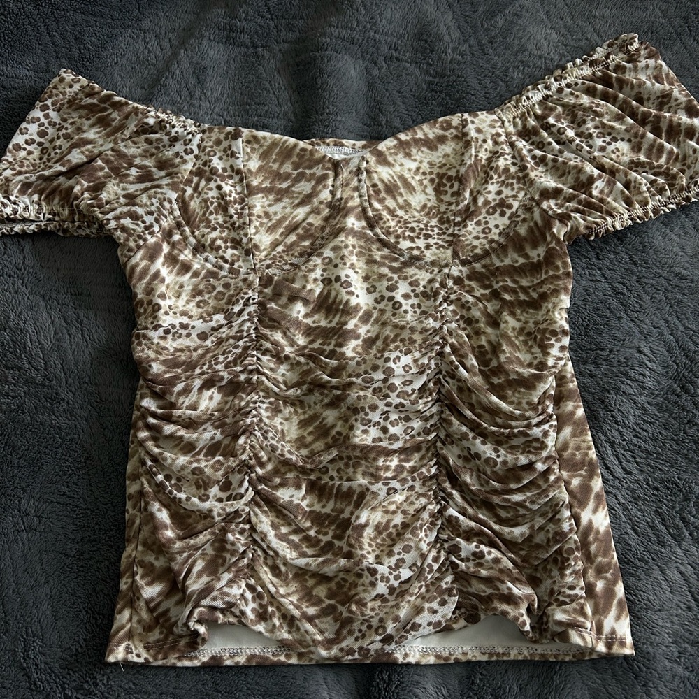 Printed Top